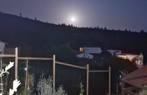 Chirche Cottage | Rustic house up to 6 people