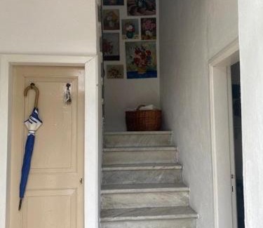 Tresana House | Rustic House With Panoramic View In Serrapiana