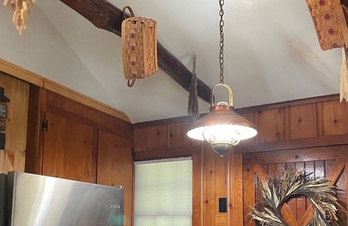 Wallenpaupauk Lake Estates Cabin | Rustic Lakefront Cabin on Lake Wallenpaupack