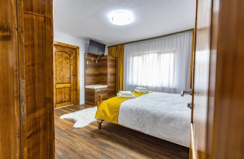 Ocna Sugatag House | Rustic Maramureș