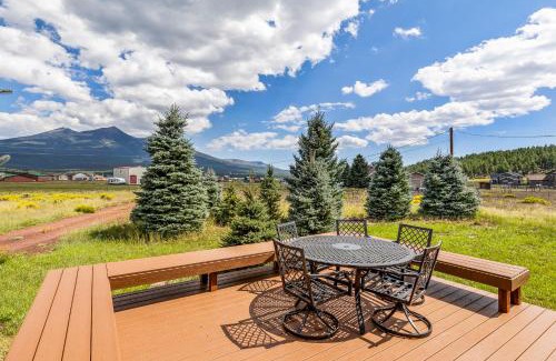 Baderville House | Rustic Mountain Chalet with Private Studio Minutes from Snowbowl