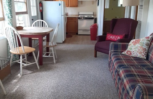 Hayward Cabin | Rustic Northwoods Cabin (boats available)