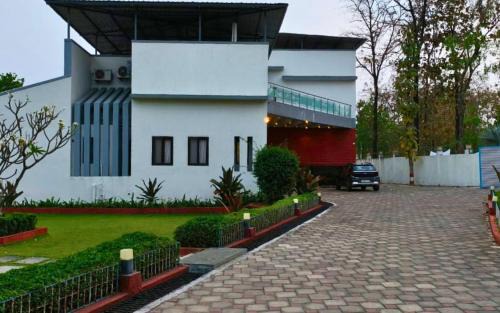 Khattalwada Resort | Rustic River Palghar