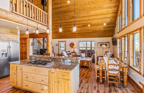 Panguitch Other | Rustic Riverside Retreat on 7 acres at the steps of Bryce Canyon National Park