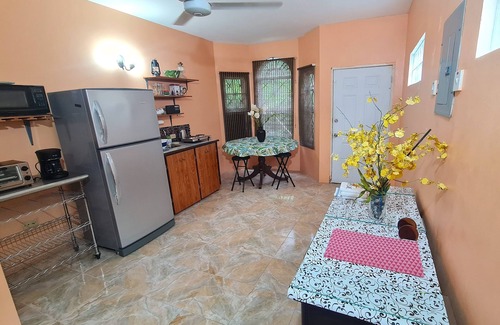 Montego Bay Apartment | Rustic self-contained centrally-located city apartment with modern conveniences