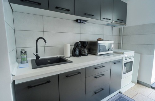 Sector 3 Apartment | Rustic & Spacious 3BR Apartment