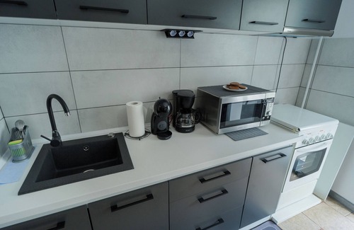 Sector 3 Apartment | Rustic & Spacious 3BR Apartment