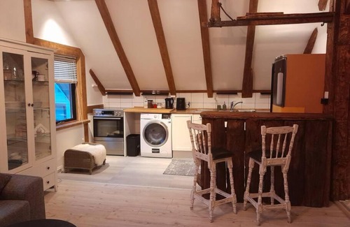 Vigra Apartment | Rustic style apartment