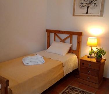 Carvalhinhos House | Rustic Village House for Nature & Trekking Lovers