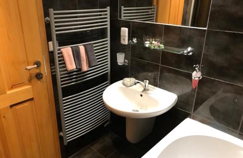 Nova Pec Apartment | Rustical Apartment in Sumava National Park