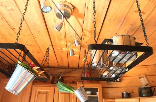 Nova Pec Apartment | Rustical Apartment in Sumava National Park