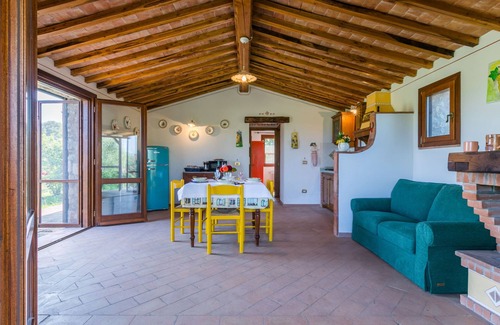 Bibbona House | Rustico by Interhome