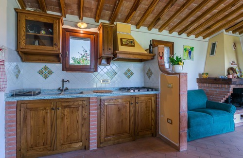 Bibbona House | Rustico by Interhome