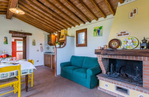 Bibbona House | Rustico by Interhome