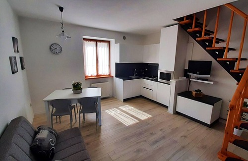 Malcesine House | Rustico Casetta Pia