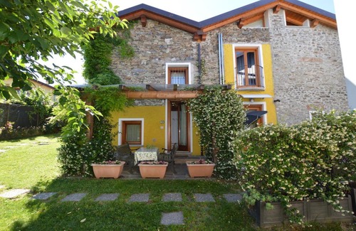 Colico House | Rustico Giulietta e Romeo