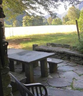 Gordevio House | rustico Lele