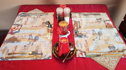 Vredefort Bed & Breakfast | Rustique Paris Guest House
