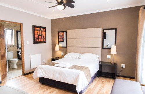 Edenvale House | Ruth Avenue Guest House