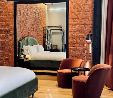 Asmali Mescit Hotel | RUZ Hotels