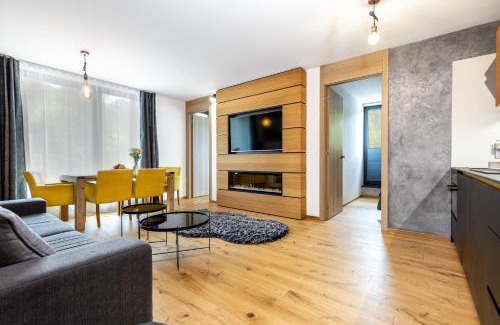 Vysoke Tatry Apartment | RV Apartment Sapphire