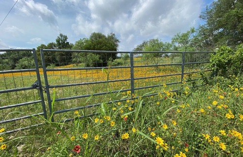 Rising Star House | RV CAMP SITE on working cattle ranch! (BYO camper, camper NOT included, no beds)