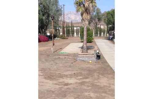 El Cajon RV Rental | RV hookup space for rent