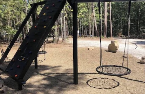 Broken Bow RV Rental | RV Hookups