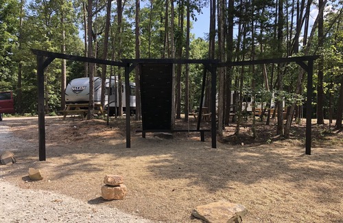 Broken Bow RV Rental | RV Hookups
