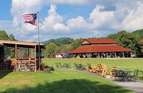 Suches RV Rental | RV Space - Choose your spot