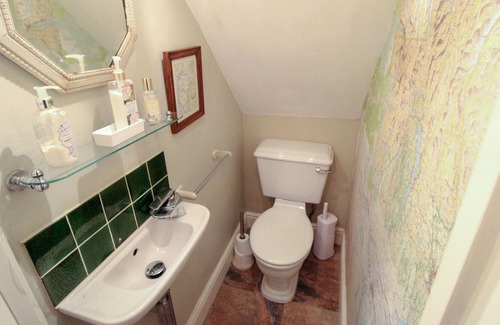 Talkin Cottage | Rycroft, Talkin has 2 double bedrooms close to Hadrian's Wall and Talkin Tarn