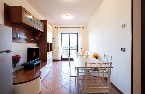 Rome Province Apartment | [Ryder Cup - Golf] Residence with Panoramic View