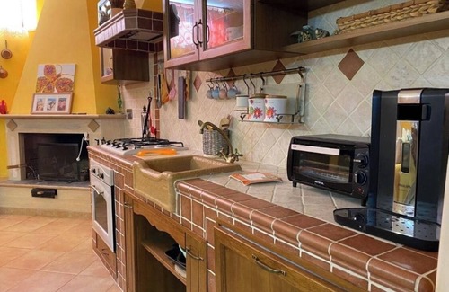 Marco Simone Apartment | Ryder Cup, Jubilee 2025, Tivoli thermal baths and Villa Adriana. Metro B a few kilometers away.