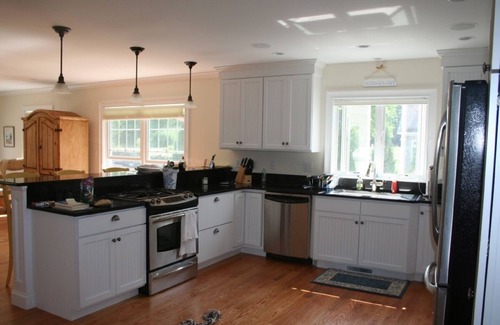 Rye House | Rye Beach ocean side single family home on New Hampshire coast
