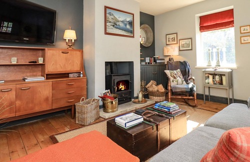 Talkin Cottage | RYECROFT, pet friendly, with open fire in Brampton, Cumbria