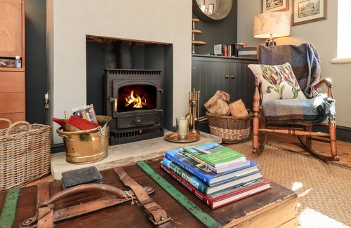 Talkin Cottage | RYECROFT, pet friendly, with open fire in Brampton, Cumbria