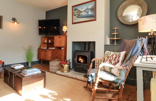 Talkin Cottage | RYECROFT, pet friendly, with open fire in Brampton, Cumbria