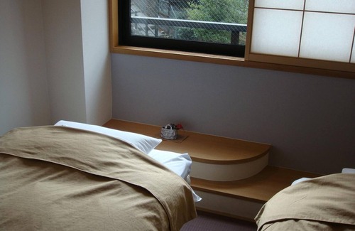 Itsukushima House | Ryosaino Oyado Mizuhaso