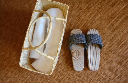 Itsukushima House | Ryosaino Oyado Mizuhaso