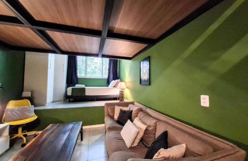 Sao Conrado Apartment | São Conrado - Natureza