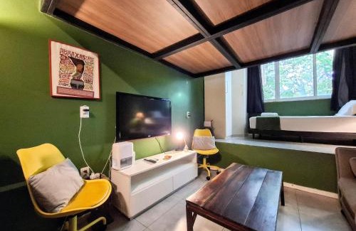 Sao Conrado Apartment | São Conrado - Natureza