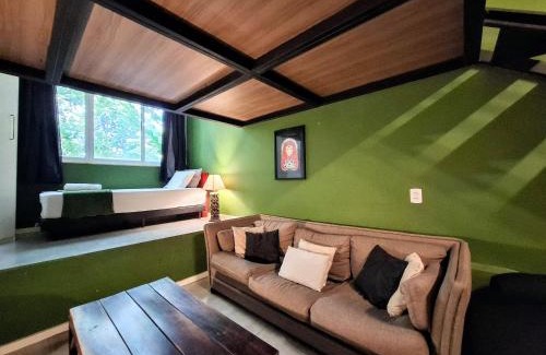 Sao Conrado Apartment | São Conrado - Natureza