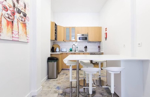 Sao Paulo Apartment | São Paulo 1 - 2 bedroom next to TimeOut Market