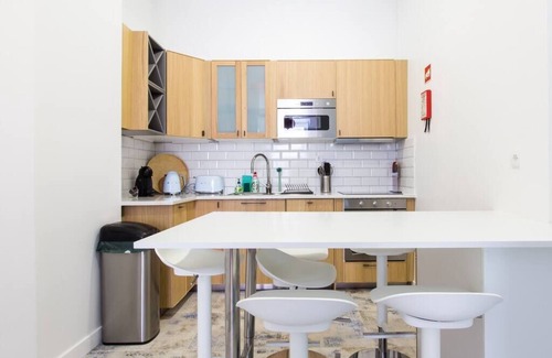 Sao Paulo Apartment | São Paulo 1 - 2 bedroom next to TimeOut Market