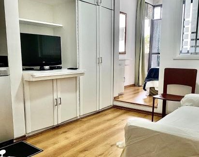 Cerqueira Cesar Apartment | São Paulo Jardins flat aconchegante e iluminado
