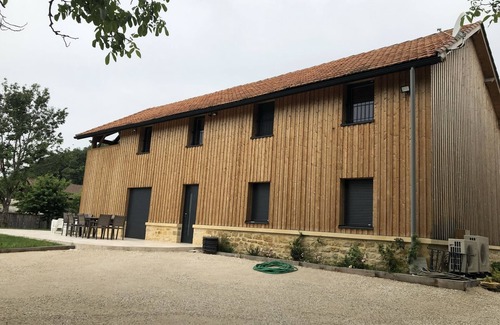 Vitrac House | Séchoir à Tabac