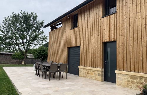 Vitrac House | Séchoir à Tabac