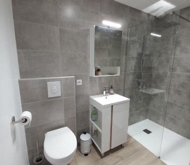 Courgains House | Séjour à la campagne - Logement cosy et chaleureux