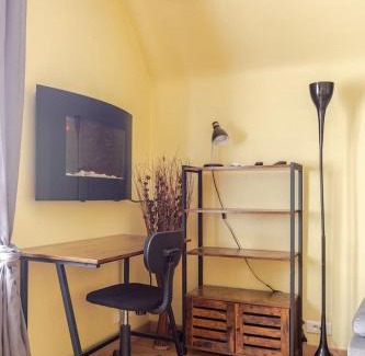 Houssen Apartment | séjour 6 pers.(atypique) f4 110 m2