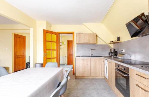 Houssen Apartment | séjour 6 pers.(atypique) f4 110 m2
